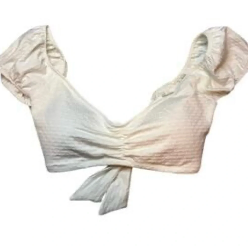 Aerie bikini top NWT